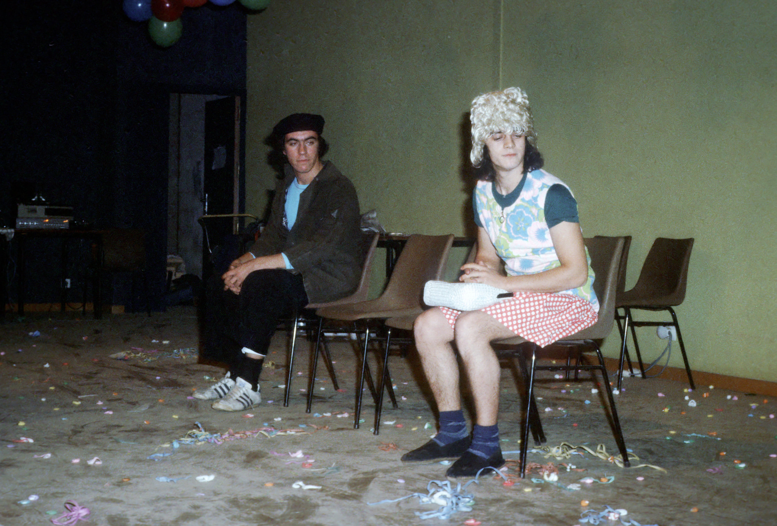 Réveillon du Chantou, décembre 1978