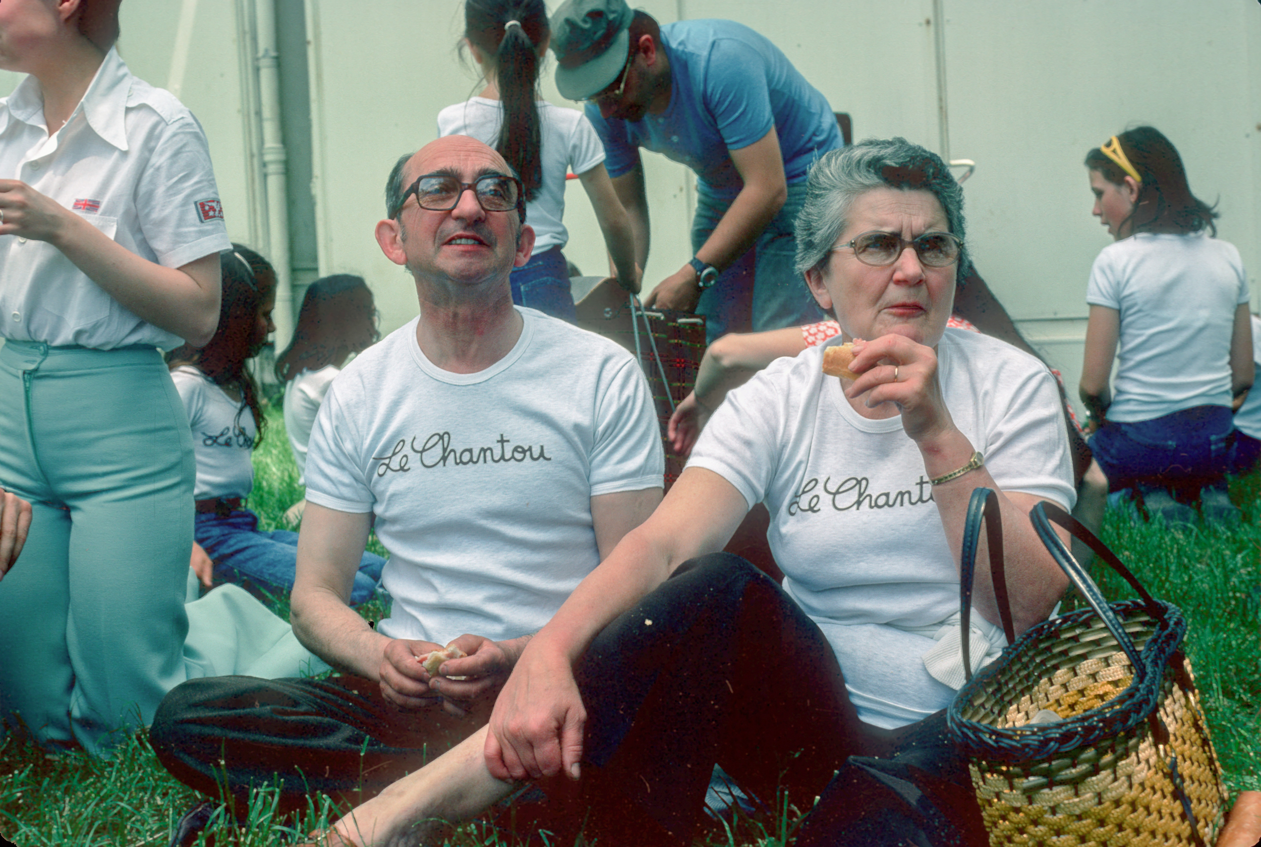 Cinquantenaire de Fédération des associations laïques, Les Martres-de-Veyre, juin 1977
